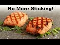 How to Grill Salmon