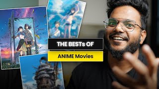 7 Anime Movies You MUST WATCH | Anime Movies in Hindi | Best Anime Movies | Shiromani Kant