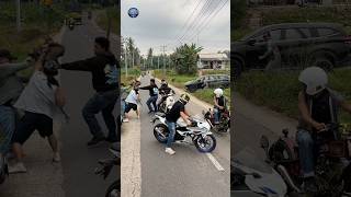 Best moment...the endang...#america #brazil #mexico #funny #genster #comedy #bestmoments #rider