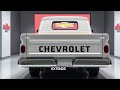 2025 chevrolet bel air pickup the return of an iconic legend