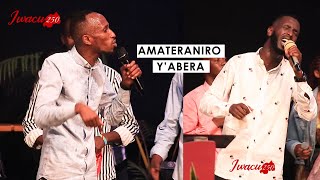 IGITARAMO🔥NZABAKIZA NA MUKONGOMANI MU MATERANIRO Y' ABERA:YESU UMBEREYE MASO | UMUKUNGA