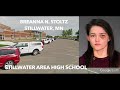 woman charged in lockdown of stillwater high school