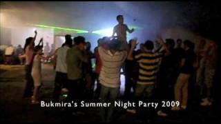 Bukmira's Summer Night Party 2009