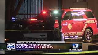 Terre Haute Bomb Threat