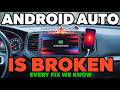 Android Auto Is BREAKING for Everyone — What's Happening & How to Fix It (March 2026)