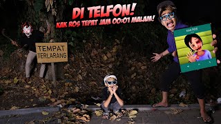 TAKUT!!! KAK ROS BENERAN VIDEO CALL DI HUTAN TEPAT TENGAH MALAM!!! SAMPAI PINGSAN TOLONGGG...