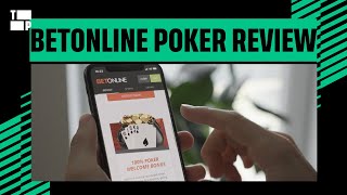 Bet Online Poker Review | Tight Poker