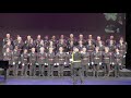 涛哥131 渥太华国际合唱节 the ottawa police chorus