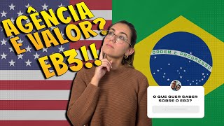 RESPONDENDO DÚVIDAS SOBRE O EB3 NOS ESTADOS UNIDOS!!