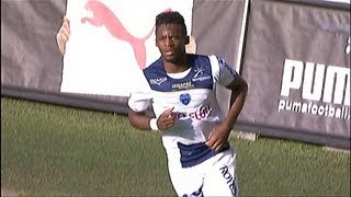 Goal Jean-Christophe BAHEBECK (5') - Stade Rennais FC - ESTAC Troyes (1-2) / 2012-13