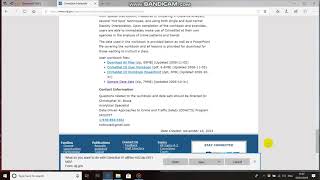 Installing CrimeStat 4