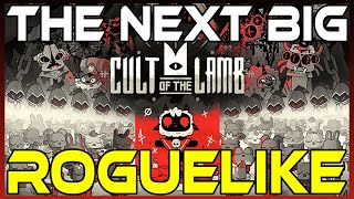 THE NEXT BIG ROGUELIKE? - Cult Of The Lamb