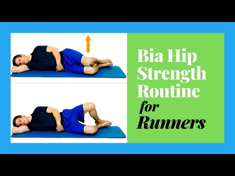 Hip Strengthening Exercises for Runners Hip Strengthening Exercises for Runners