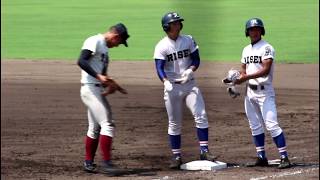 【立命館大学へ】 高校野球 履正社 桃谷惟吹君 【大阪桐蔭戦でクリーンヒット！】