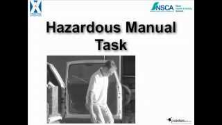 Manual Hazard Injuries, Painters - Workcover NSW