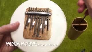 Duo : Kalimba moon \