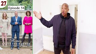 Homes Under the Hammer - Season 27 Episode 54: A Trio of Terraces