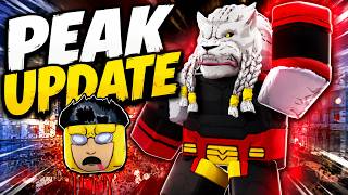 THE BATTLE BEAST UPDATE IS INSANE.. | Invincible Showdown