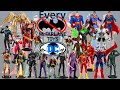 Every DC Multiverse McFarlane Toys that are 