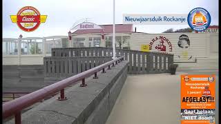 Nieuwjaarsduik Rockanje 2025 afgelast