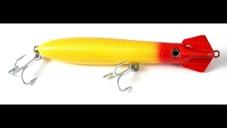 BEST Plugs for Striped Bass Fishing