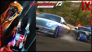 NEED FOR SPEED HOT POURSUIT FR : #9 - Rang 9