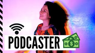 How to Make a Living as a Podcaster in 2020 #podcast #monetization