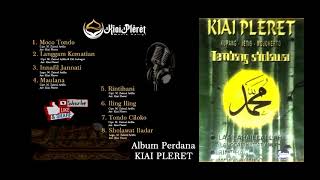 Full Album Kiai Pleret #sholawat#syairjawa#musikrebana #musiktradisional