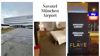 🇩🇪 Novotel München Airport Hotel, Germany [FULL HOTEL TOUR]