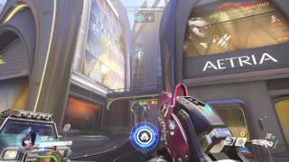 Overwatch | Widowmaker | quad all headshots