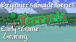 Early-Game Gearing (Terraria 1.4 Beginner's Guide Series)