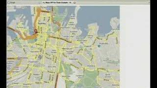 Google I/O 2008 - Flash API for Google Maps