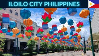 A story of ILOILO City, Philippines Queen city of the south