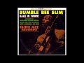 Bumble Bee Slim – Driftin' Blues