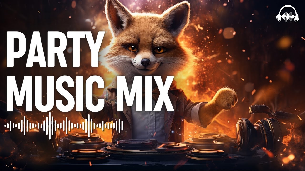ёяфе Edm Party Mix 2023 ёяфе Edm Music Dance Party ёяойncs Mix Songs тщл Youtube
