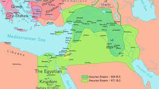 Neo-Assyrian Empire | Wikipedia audio article