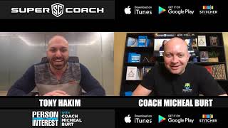How to FREAKISHLY sell on the PHONE and from HOME with COACH BURT and Tony Hakim