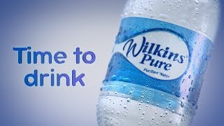 გაწმენდა Wilkins Pure-ით