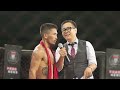 monjit yein vs santosh bag bfc bidang fighting championship bfc3 guwahati