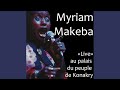 Tutu Maramba (Live)