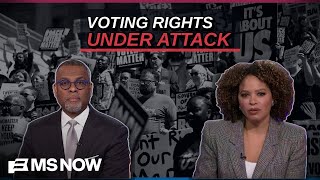 Black voter representation UNDER ATTACK with GOP redistricting