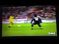 goal di franzini arnaldo in brescello juventus 1 1 coppa italia 04 09 1997