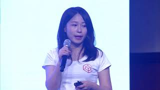 [BLOCKFESTA 2018] Renee Wang _ Blockchain Infrastructure For The Digital Content Industry