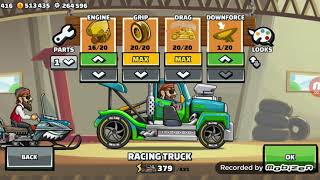 Hill Climb Racing 2 Team Event Stage 4 Wheelie with Truck gameplay