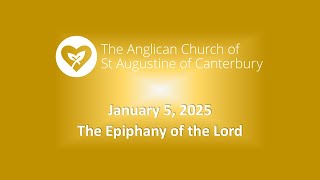 St Augustine Epiphany 20250105