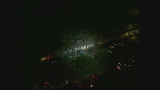 Plant Explosion In Waco Texas
