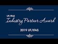 Dinner of Distinction 2019 - FNGLA, Industry Partner Award