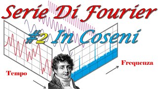 Trasformata di Fourier #2: Dimostrazione delle Serie in Coseni e Serie Completa!