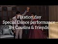 Fixation Dance | Om Shanti Om | Deewangi Deewangi | Dance performance by frnds and cousins