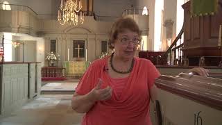 Bruton Parish Church: Interior Tour (01)